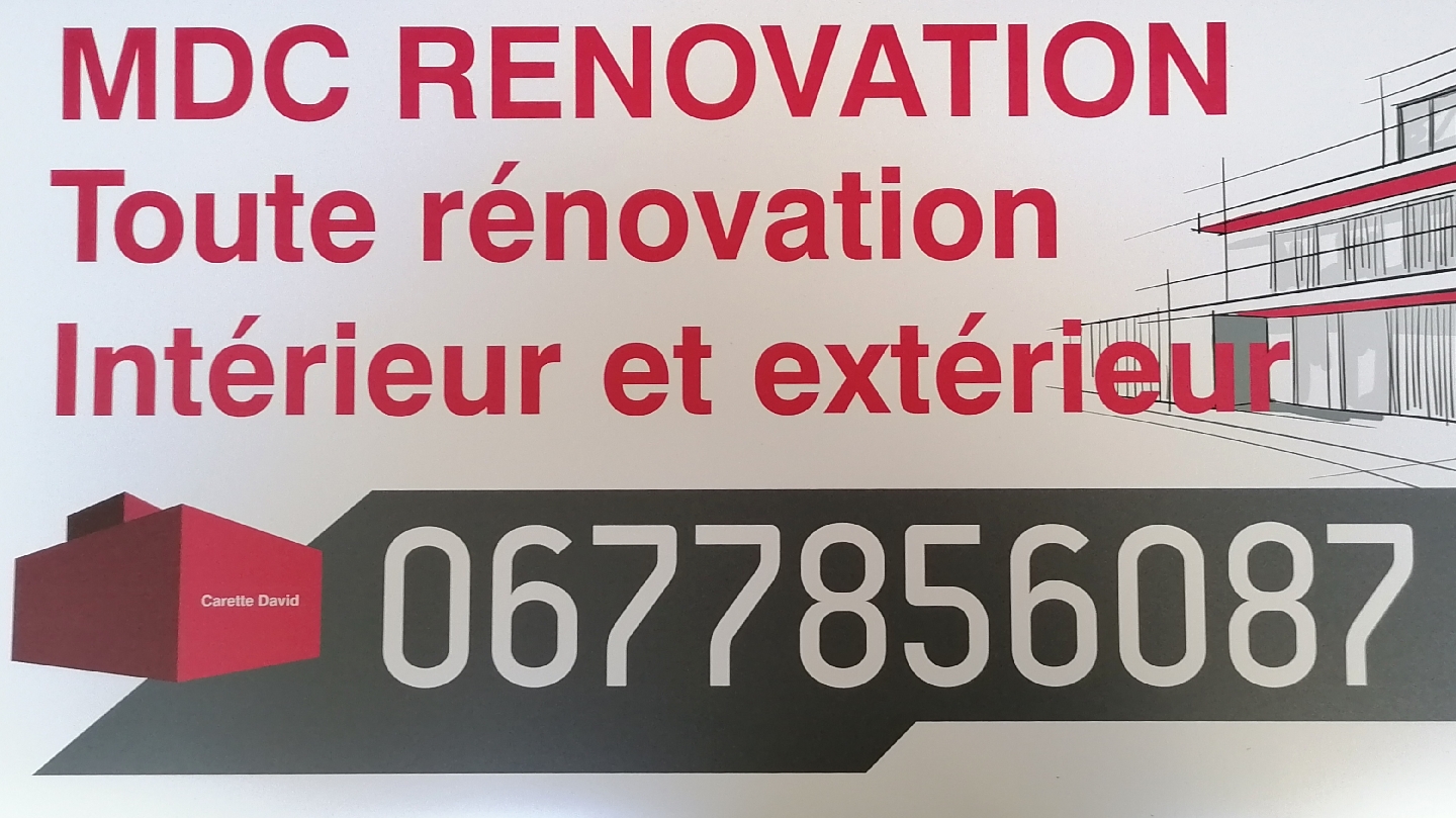 MDC rénovation — Photos 5